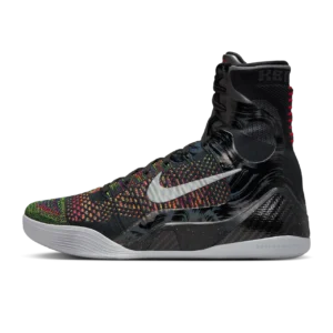 Kobe 9 Elite Protro 'Masterpiece' Black and Metallic Silver